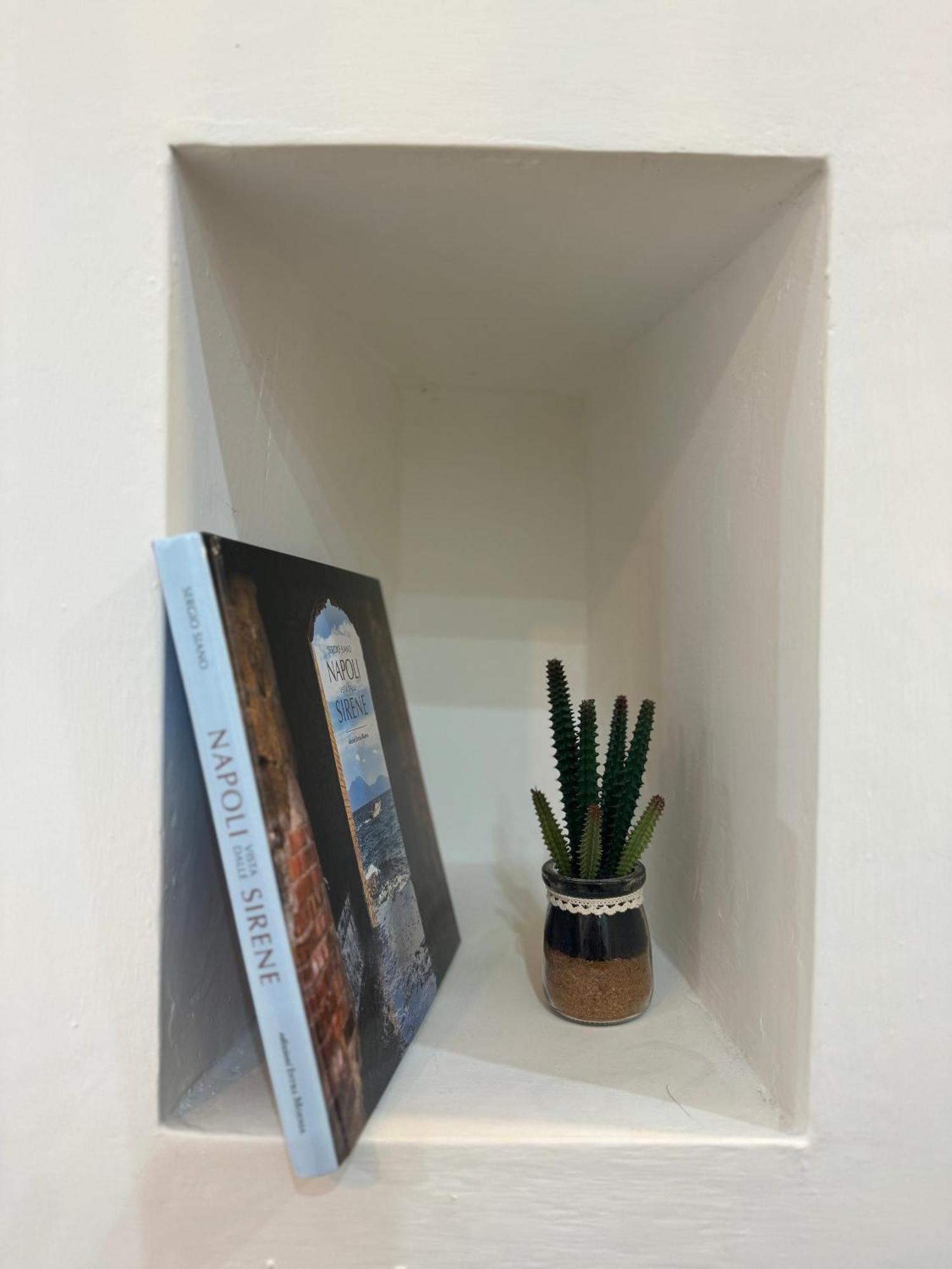 Casa Gennarino Apartment เนเปิลส์ ภายนอก รูปภาพ