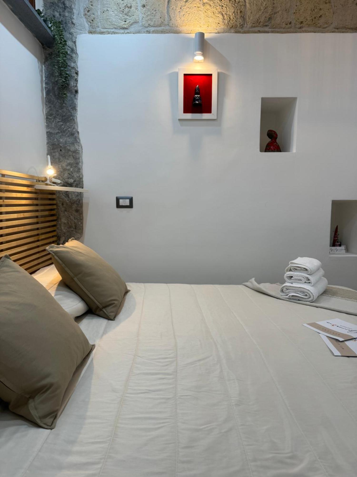 Casa Gennarino Apartment เนเปิลส์ ภายนอก รูปภาพ