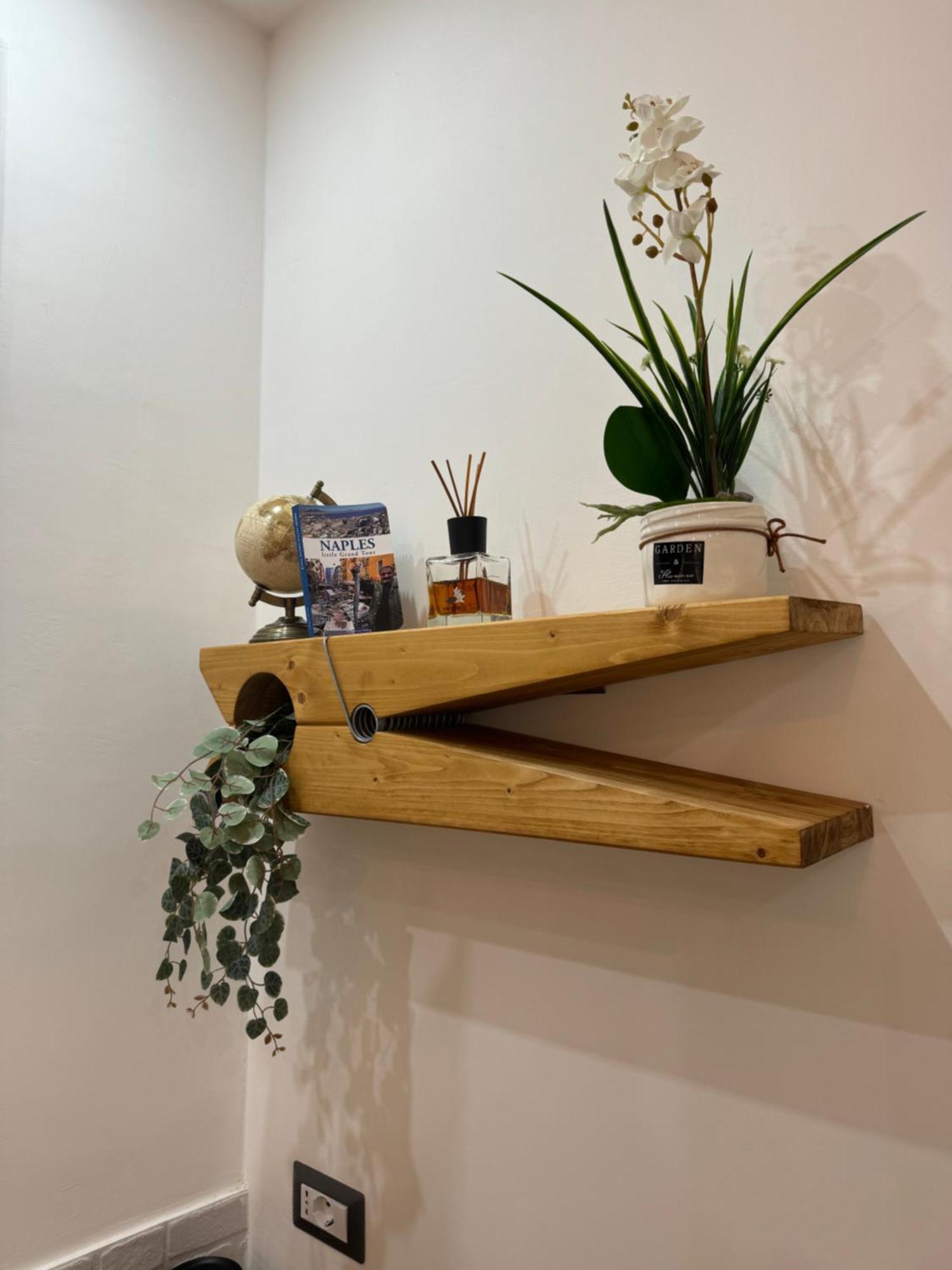 Casa Gennarino Apartment เนเปิลส์ ภายนอก รูปภาพ