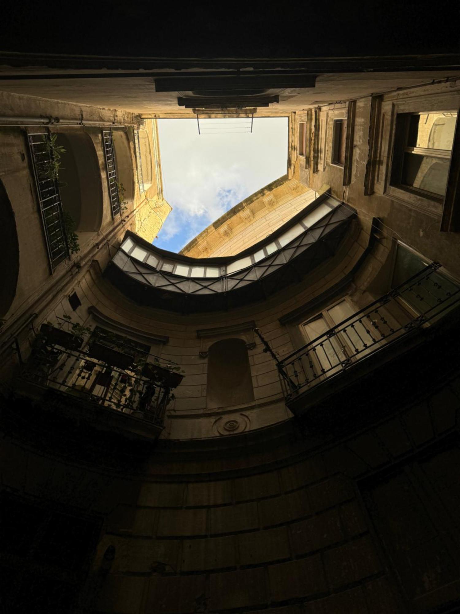 Casa Gennarino Apartment เนเปิลส์ ภายนอก รูปภาพ